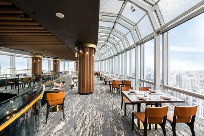 Restaurants in Singapore-FLNT