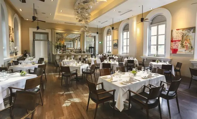 Restaurants in Singapore-FLUTES