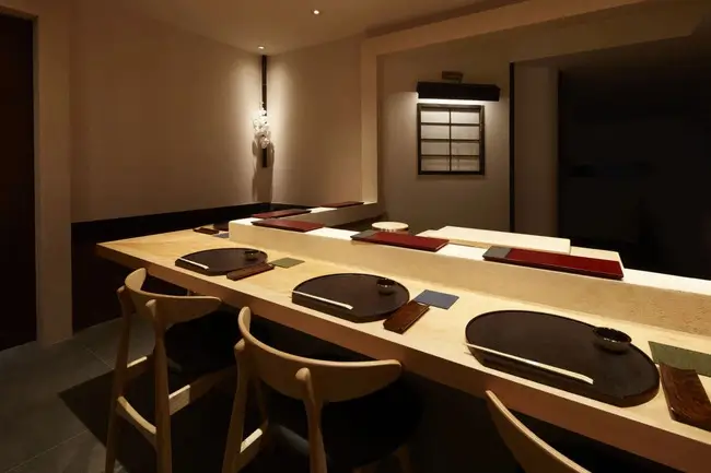 Restaurants in Singapore-Hashida