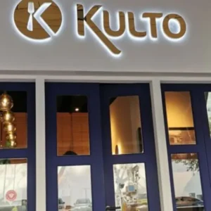 Restaurants in Singapore-KULTO