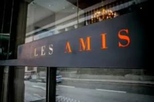 Restaurants in Singapore-Les Amis