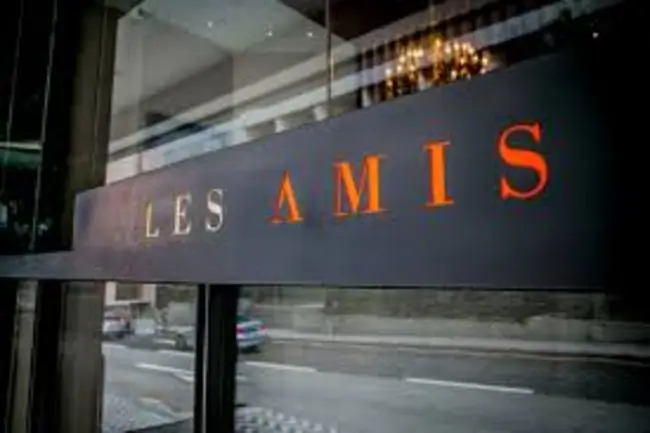 Restaurants in Singapore-Les Amis