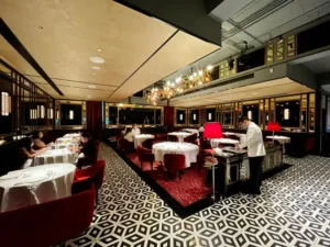 Restaurants in Singapore-Madame Fan