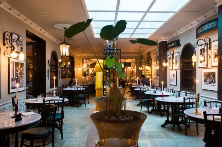 Restaurants in Singapore-Marco Pierre White