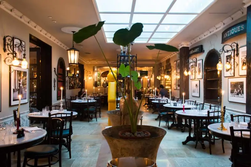 Restaurants in Singapore-Marco Pierre White