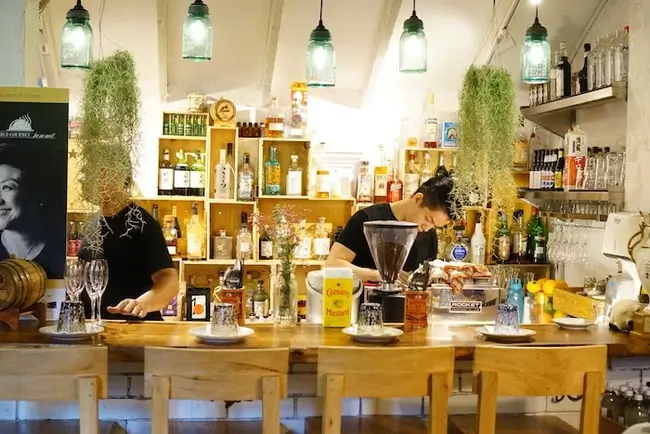 Restaurants in Singapore-Morsels