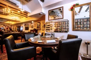 Restaurants in Singapore-No Menu Restaurant