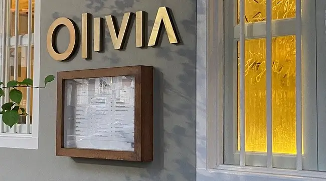 Restaurants in Singapore-Olivia Restaurant
