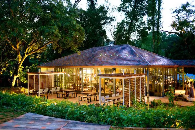 Restaurants in Singapore-Open Farm Community