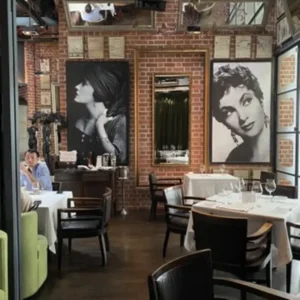 Restaurants in Singapore-Oso Ristorante