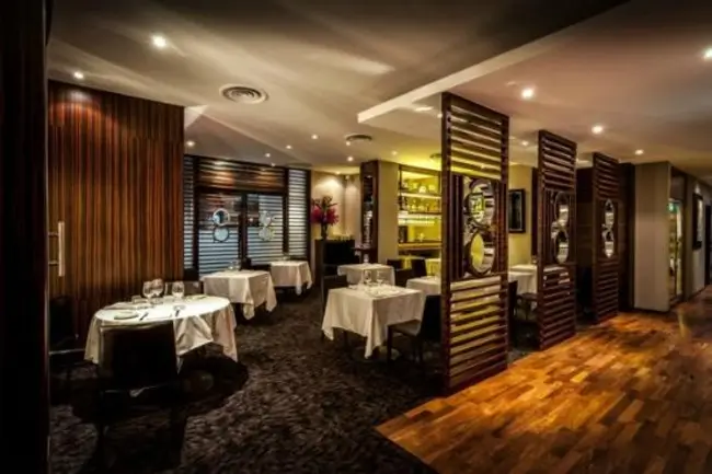 Restaurants in Singapore-Otto Ristorante