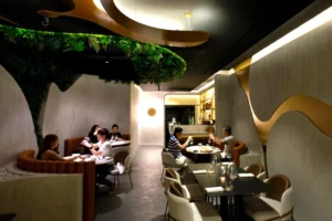 Restaurants in Singapore-Restaurant Euphoria