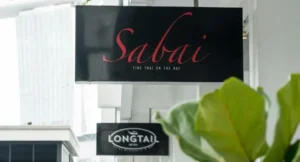 Restaurants in Singapore-Sabai Fine Thai