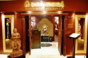 Restaurants in Singapore-Shahi Maharani