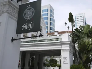 Restaurants in Singapore-Shinji by Kanesaka