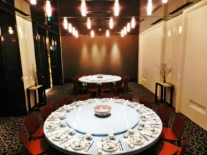 Restaurants in Singapore-Summer Pavilion