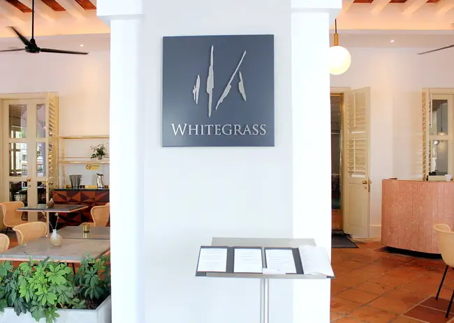 Рестораны в Сингапуре-Restaurants in Singapore-Whitegrass