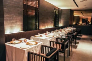 -Рестораны в Сингапуре-Restaurants in Singapore-Yantra