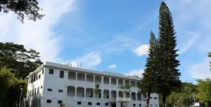 достопримечательности сингапура-Казармы Гиллмана