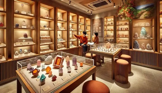 places to visit in singapore-Gem Museum Singapore