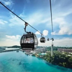 places to visit in singapore-Mount Faber