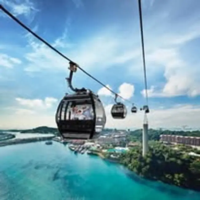 places to visit in singapore-Mount Faber