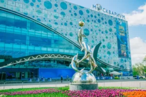 достопримечательности сингапура-Парк морской жизни Океанариум