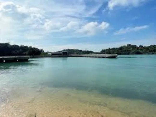 Beaches in Singapore-Keppel Bay Marina Beaches