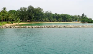 Beaches in Singapore-Pulau Hantu Beaches