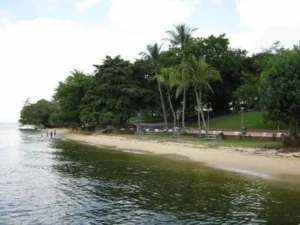 Beaches in Singapore-Sembawang Beach