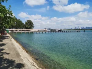 Beaches in Singapore-St. John’s Island Beaches