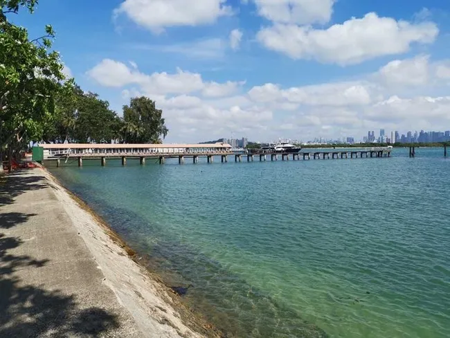 Beaches in Singapore-St. John’s Island Beaches