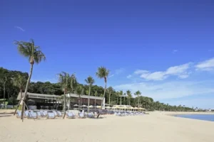Beaches in Singapore-Tanjong Beach Club (Sentosa)