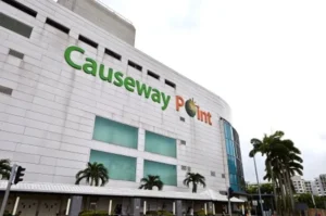 Malls in Singapore-Causeway Point