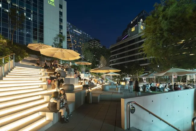 Malls in Singapore-Design Orchard