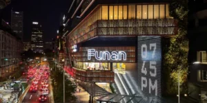 Malls in Singapore-Funan Mall