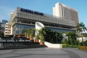 Malls in Singapore-Marina Square