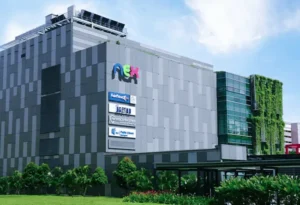 Malls in Singapore-NEX