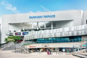 Malls in Singapore-Parkway Parade