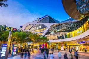 Malls in Singapore-Plaza Singapura