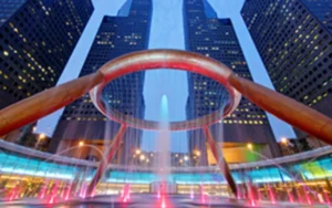 Malls in Singapore-Suntec City Mall