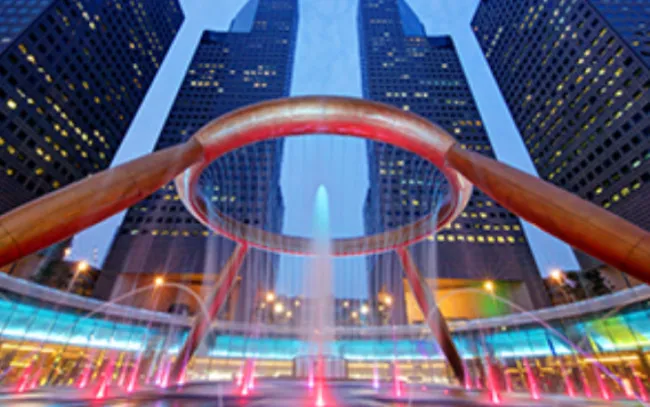 Malls in Singapore-Suntec City Mall