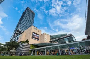 Malls in Singapore-Westgate Mall